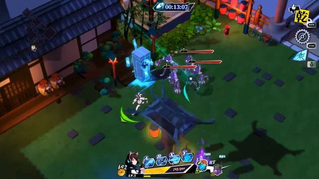 Zengeon - Gameplay No Commentary (PC-Steam) смотреть онлайн