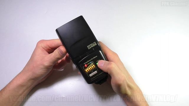 Вспышка Nissin Di466 Опыт Обзор Тест