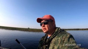 Рыбалка на Мордушку/Проверка Мордушек на Болоте/Ловля Золотого Карася