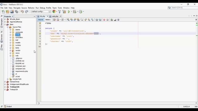 CRUD - Yii Framework смотреть онлайн
