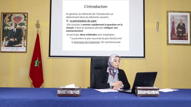 FD2 M3 TD Pr RHOMRI MOUNIR - Méthodologie : SEQ1 смотреть онлайн