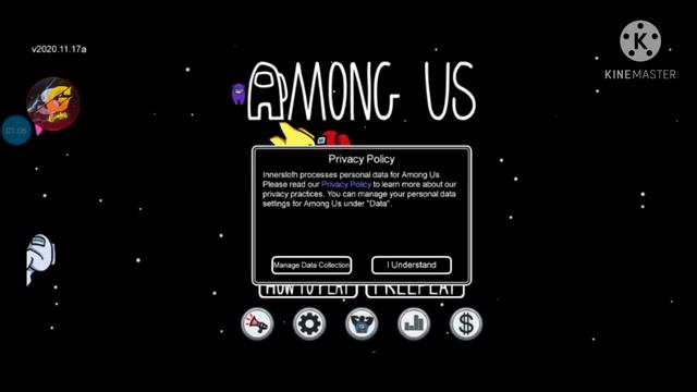 How to get Among Us Hack menu 100% works for ios and android смотреть онлайн