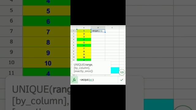 How to find duplicate in Google Sheets in your mobile Phone смотреть онлайн