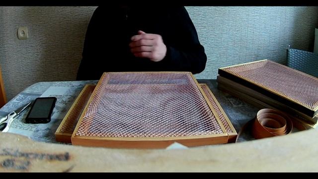 Грохотка (для пробивания икры.) смотреть онлайн