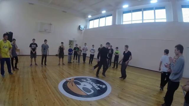 Хлупнов Никита и Чурилов Сергей|Мaster Class Ramses[FRA] смотреть онлайн