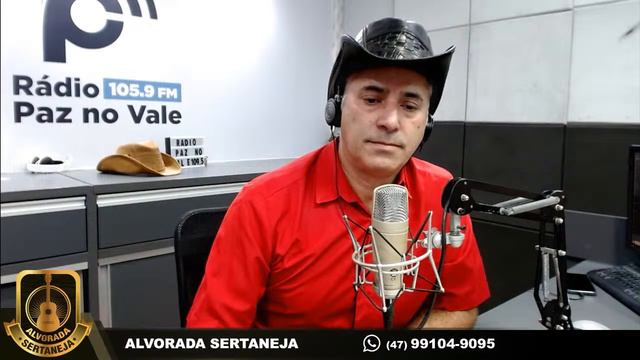 ALVORADA SERTANEJA AO VIVO 09/03/2024 смотреть онлайн