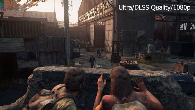 The last of us PC | i5 12600K 5GHz RTX 3060 12gb | Ultra settings 1080p | смотреть онлайн