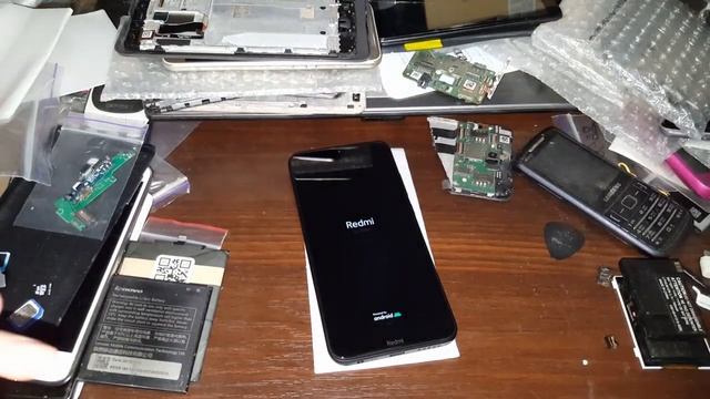 Xiaomi MIUI 11 hard reset сброс настроек графический ключ зависает глючит тормозит how to reset смотреть онлайн