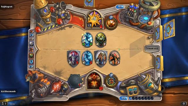 Hearthstone # Воин смотреть онлайн
