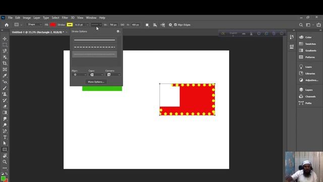HOW TO USE SHAPE TOOL PART 07 смотреть онлайн
