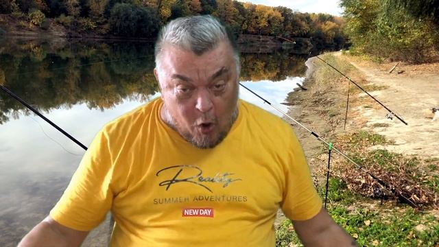 Анекдот про многодетного рыбака и счастье которое ему привалило #рыбалка #анекдот смотреть онлайн