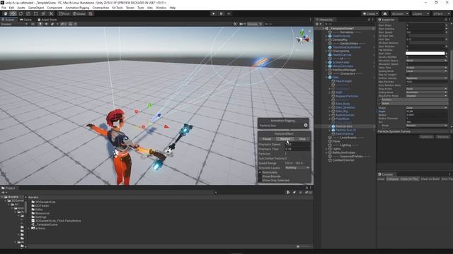 Implementing an Ability System | Prototype Series смотреть онлайн