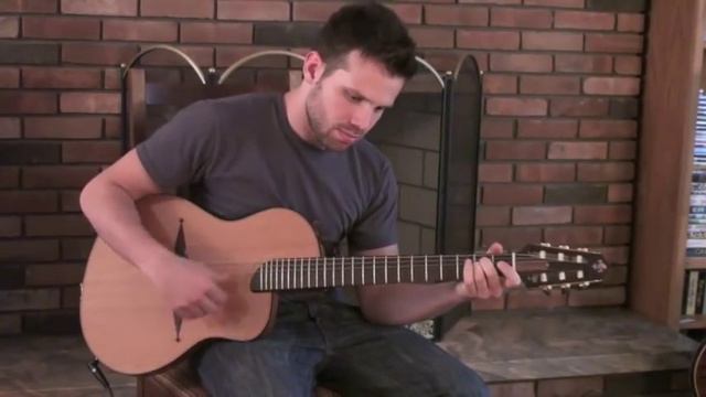 GfG Rick Turner Renaissance RN-6 Hybrid Demo смотреть онлайн