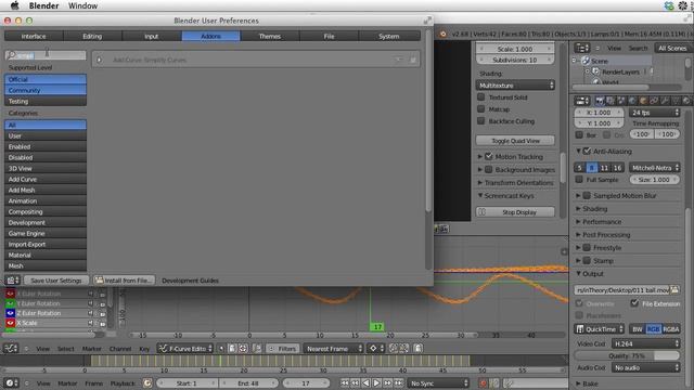Maya to Blender Workflows for Animators In-depth смотреть онлайн