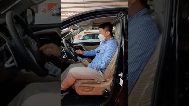 Mitsubishi Pajero Sport 2022 смотреть онлайн