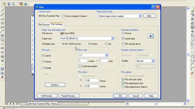 Create Plt File In Autocad