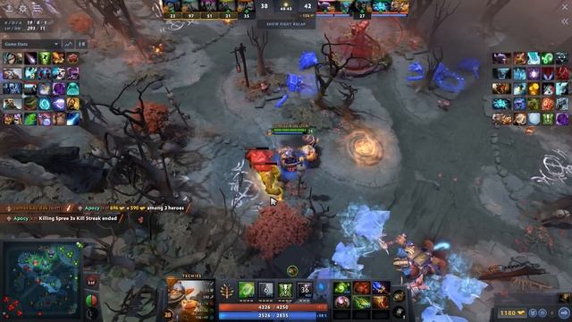 1 Button = 700 DMG with 386% Spell Amp + Nightmare BUG | Dota 2 Ability draft смотреть онлайн