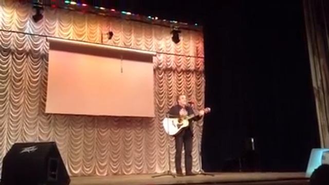 Фестиваль Подари улыбку миру - Комаров Валерий смотреть онлайн