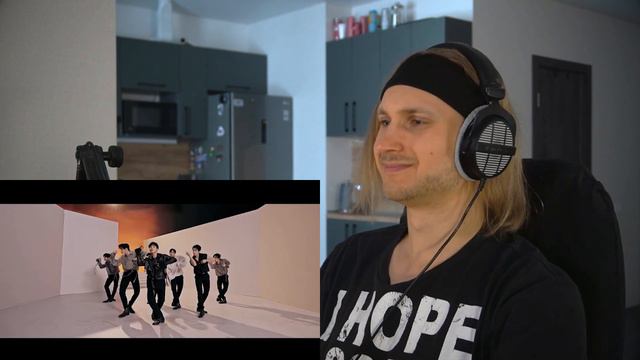TAN Fix YOU | reaction | Проф. звукорежиссер смотрит смотреть онлайн