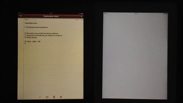 iPad 2 iOS 6.1.3 VS 9.2.1 Hız Testi смотреть онлайн