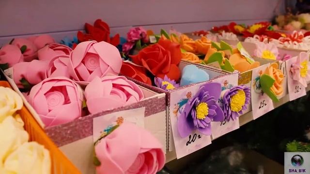 Где купить товары для рукоделия и подарки ручной работы смотреть онлайн