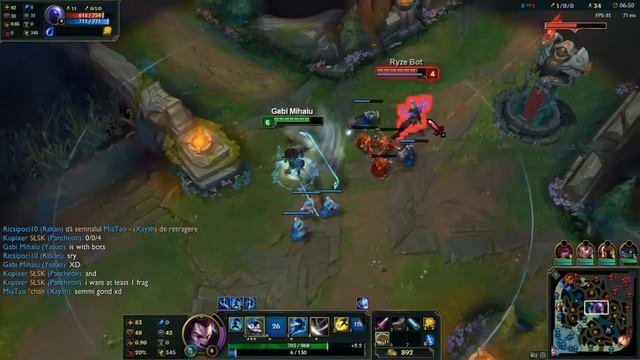 Benchmark Laptop Lenovo B50-80 League of Legends | Co-op vs. AI смотреть онлайн