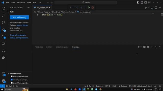 Царский Python | Урок 5: Арифметические операторы | Уроки по Python для новичков смотреть онлайн