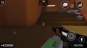 САМАЯ ПЕРВАЯ ВЕРСИЯ Блок Страйк | Block Strike