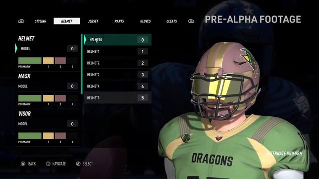 New Features & Details on the Next College Football Game! | Maximum Football 2023 смотреть онлайн