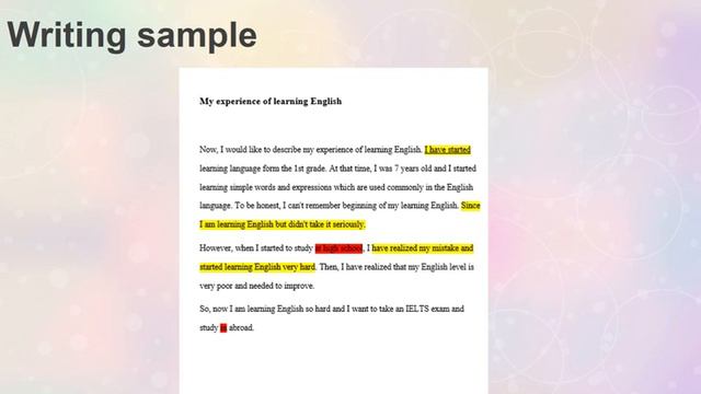 Abdikarimova 5710 Media supported activity demo teaching present perfect смотреть онлайн