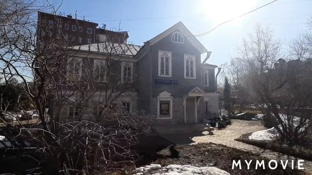 Москва. Прогулка по Малой Ордынке. Дом-музей А.Н. Островского. Часть 1. смотреть онлайн