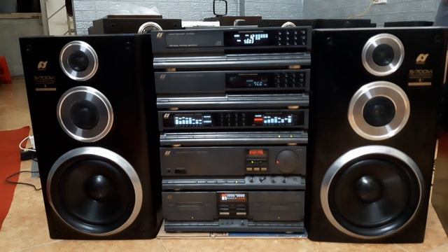 SANSUI 700 VI đẹp và hiếm giá yêu 8tr500 anh em liên hệ 0943 835 748 смотреть онлайн
