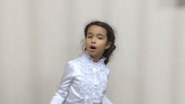 Стихотворение "Правда о драконе", автор, Олег Фалько. Читает София Рублёва, 7 лет смотреть онлайн