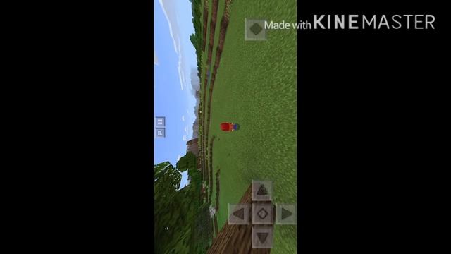 КАК ПРЕВРАТИТЬСЯ В ДРАКОНА НА MINECRAFT PE смотреть онлайн