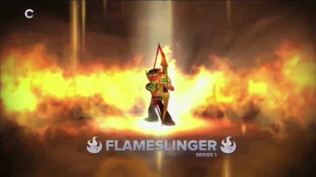 Skylanders: Swap Force (Part 3) - Cascade Glade [1/2] смотреть онлайн