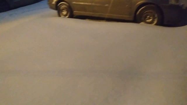Ужаса не ждали. Ростов на Дону заметает снегом. смотреть онлайн