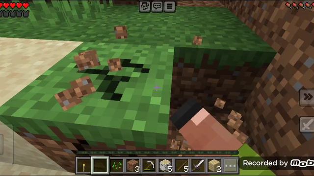 Прохожу майнкрафт (патч)