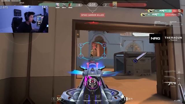 The Wildcard Player On NRG... *Can play it all* смотреть онлайн