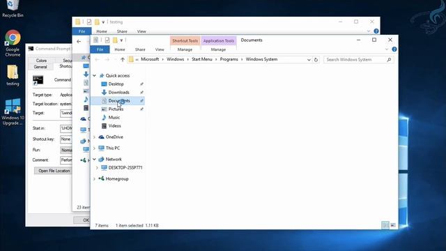 Create Command Prompt (CMD) Alias for php artisan command смотреть онлайн
