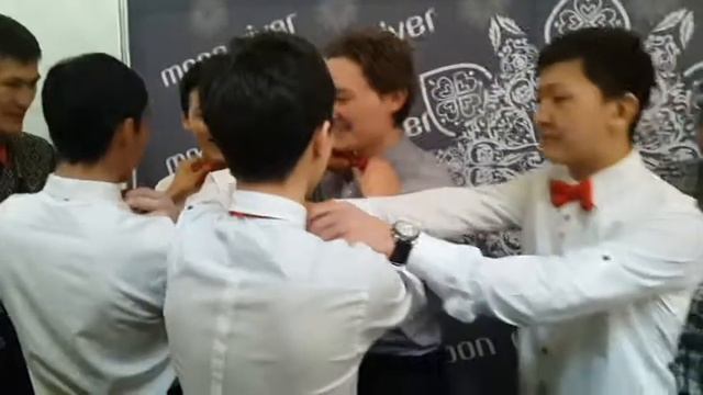 Незапланированный небольшой флешмоб))) смотреть онлайн