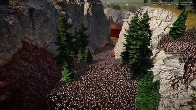 Interactive Defence Mode LIVE ! | Ultimate Epic Battle Simulator 2