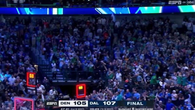 KYRIE HAD LUKA IN TEARS! AFTER SHOCKING LEFT-HAND GAME WINNER ON JOKIC! BUZZER BEATER! смотреть онлайн