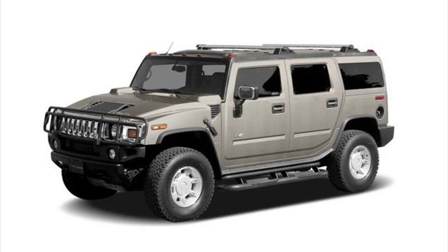 Hummer H1 VS Hummer H2 смотреть онлайн