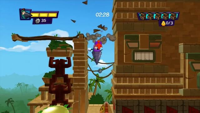 Phineas and Ferb: Quest for Cool Stuff - Walkthrough Part 5 смотреть онлайн