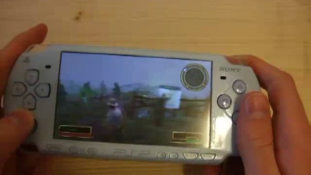 First Look Of Cabelas African Safari For The Psp смотреть онлайн