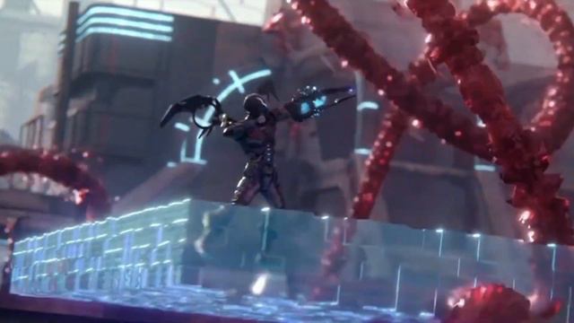 THE HERO!!! - Video Game Music Video смотреть онлайн