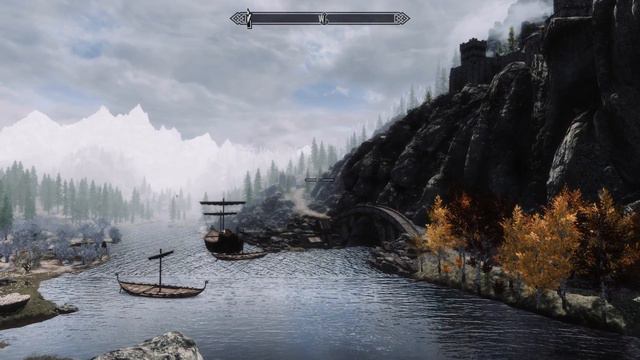 The Elder Scrolls V Skyrim Special Edition 03 APR 2017 20 14 54 01 смотреть онлайн
