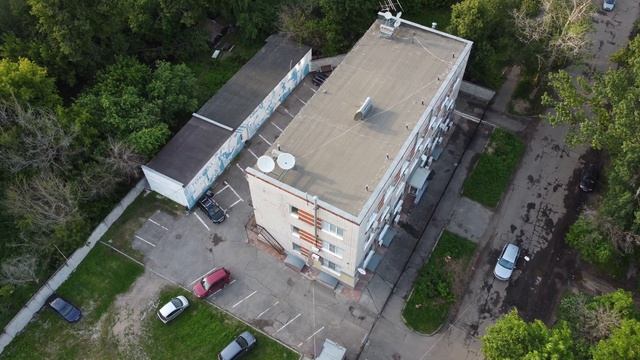 Здание компании ООО "Теком" смотреть онлайн