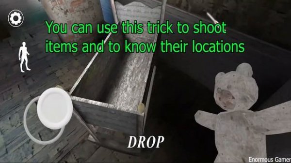 Top 10 Secrets of Granny 3 Part 3 | Top 10 Secrets of Granny and Grandpa | Enormous Gamer