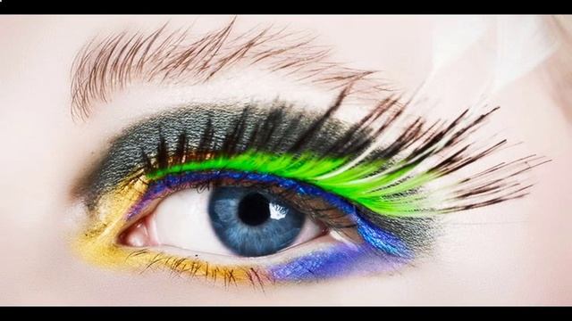 Как ухаживать за ресницами смотреть онлайн